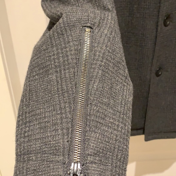 Black Rivet men’s jacket - Picture 6 of 9